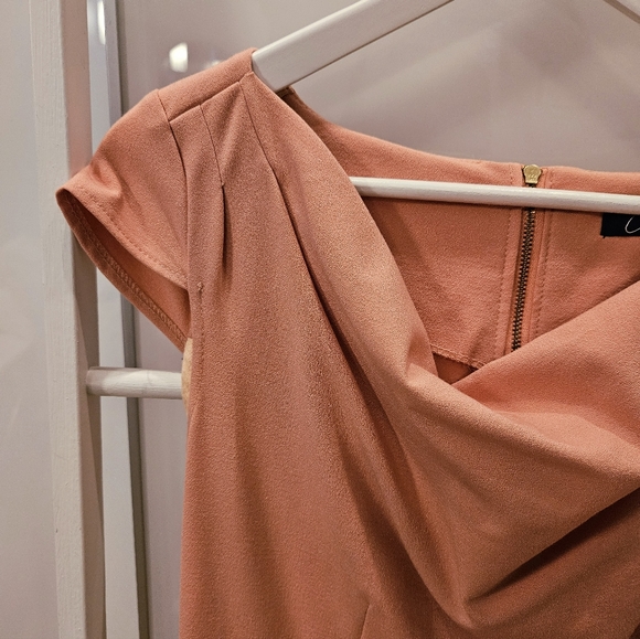 Pink dress S - Picture 3 of 3